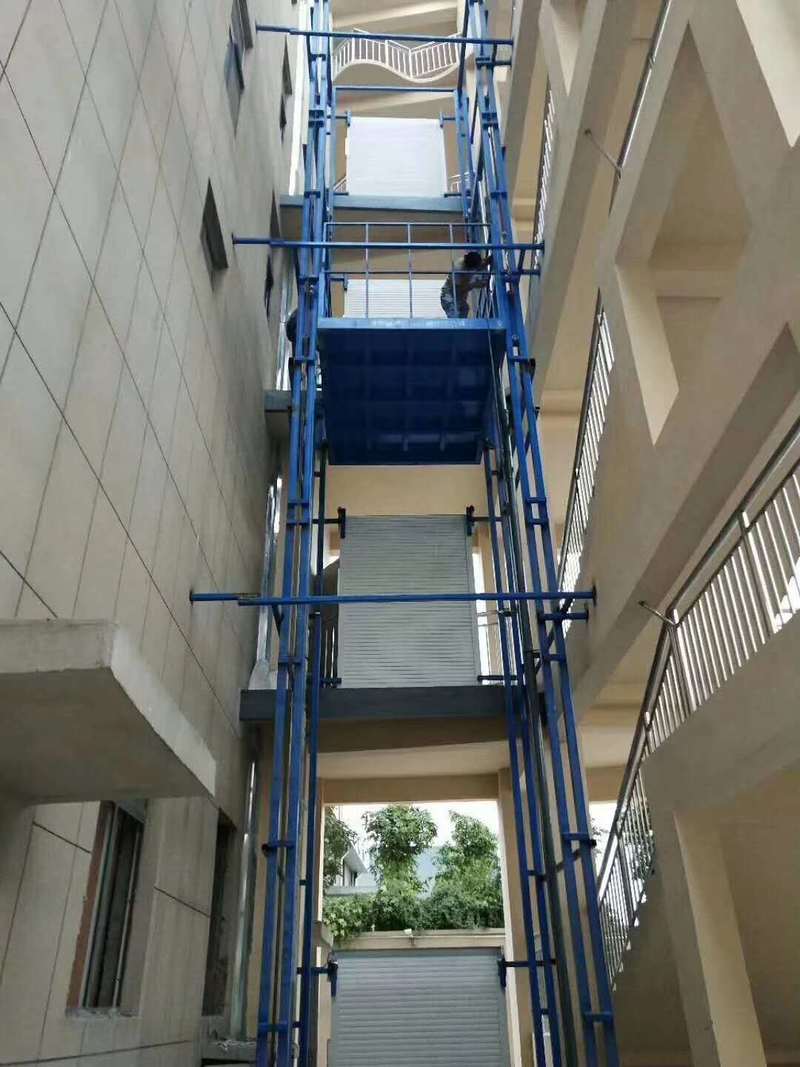新疆户外货梯