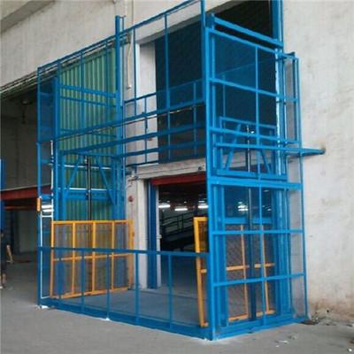 新疆仓库货梯