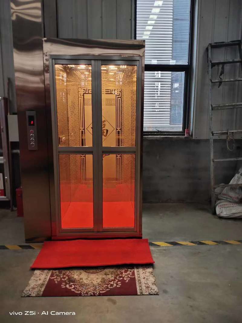 新疆小型家用电梯