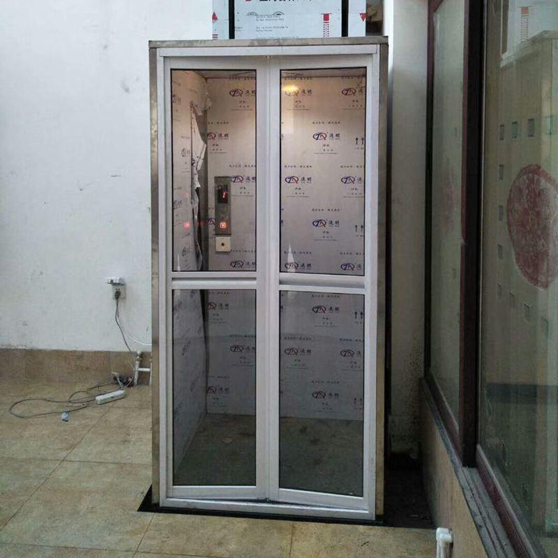 新疆家用简易电梯